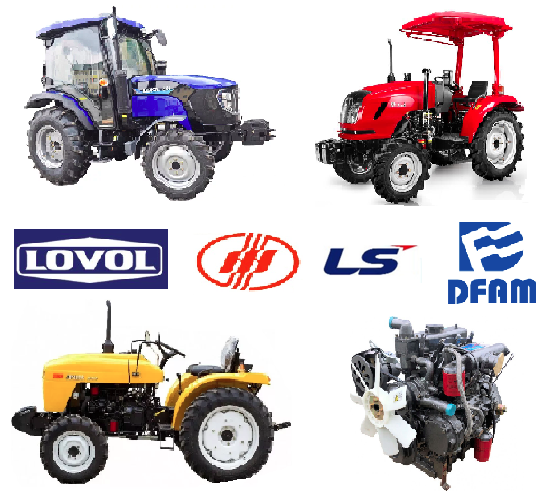 TRACTOR PARTS