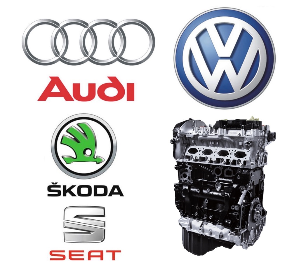 VW-AUDI ENGINE & PARTS