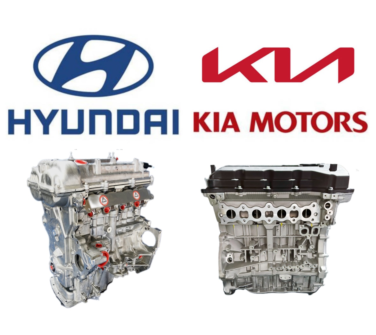 HYUNDAI & KIA ENGINES
