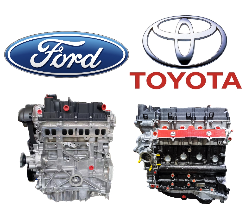 FORD & TOYOTA ENGINES