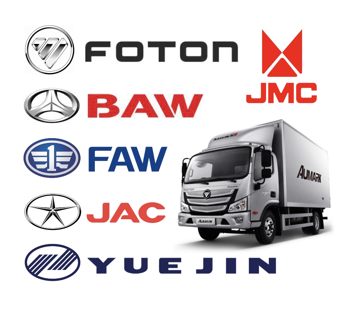 CHINESE BRAND TRUCK PARTS