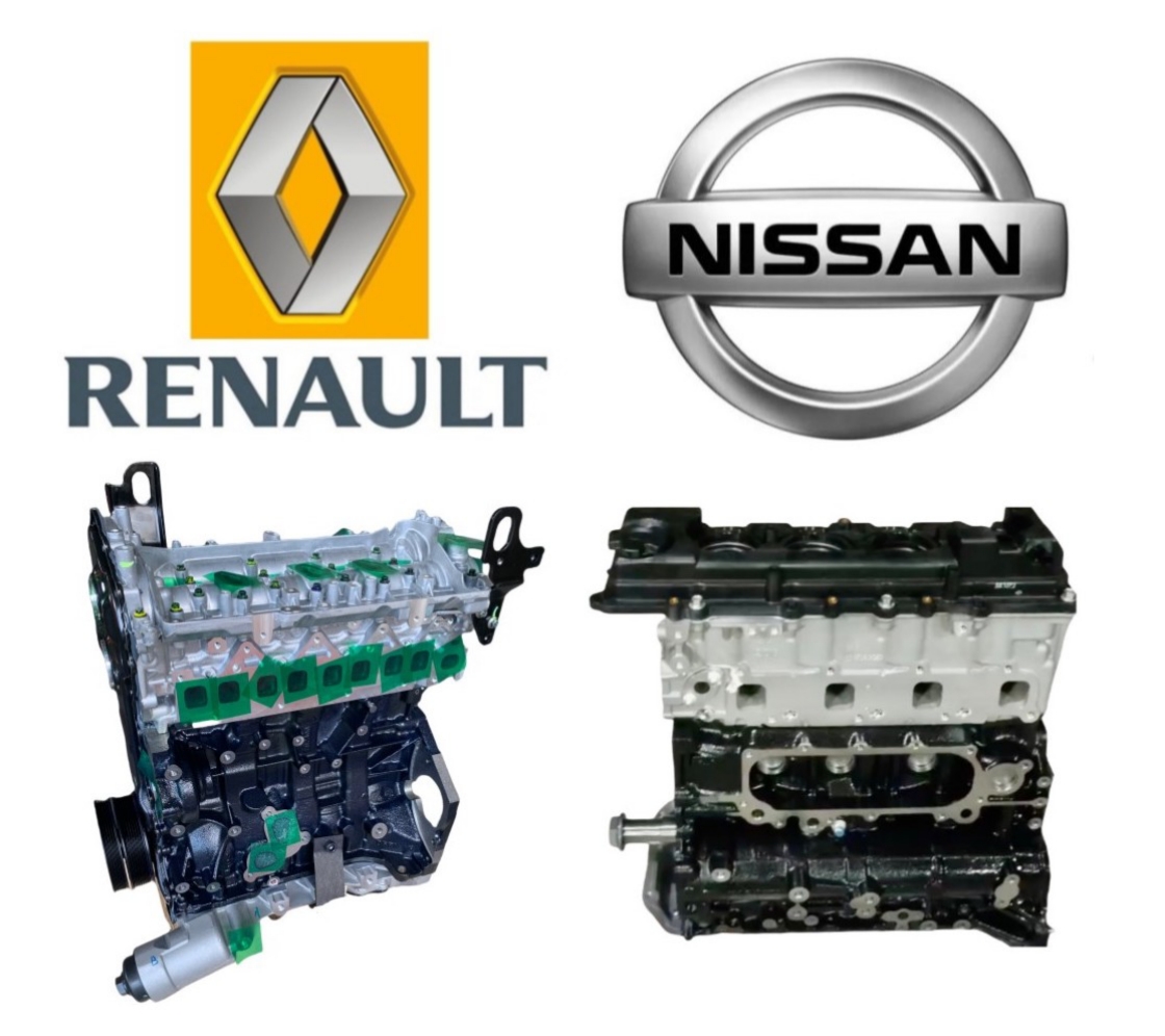 NISSAN & RENAULT DIESEL