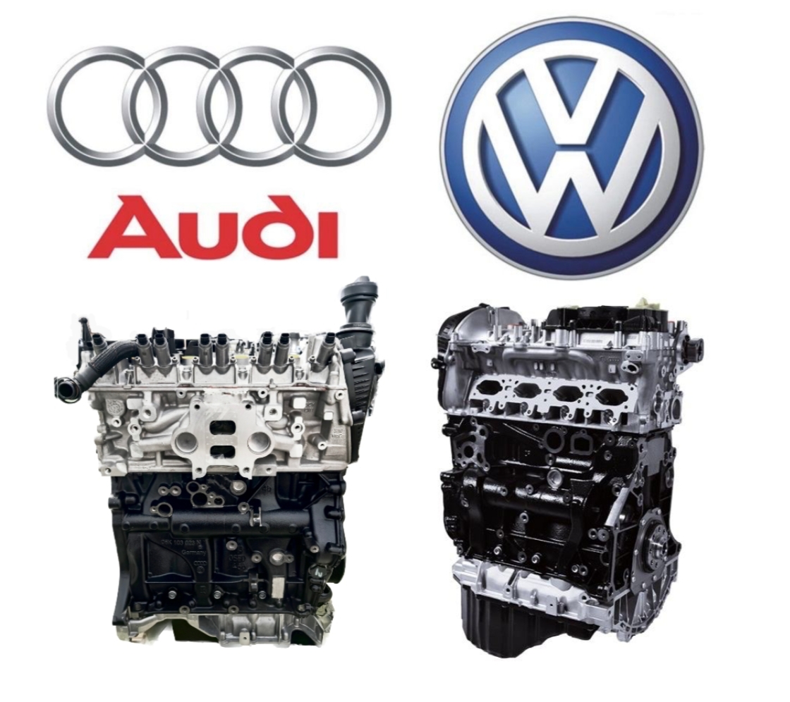 VOLKSWAGEN-AUDI ENGINE