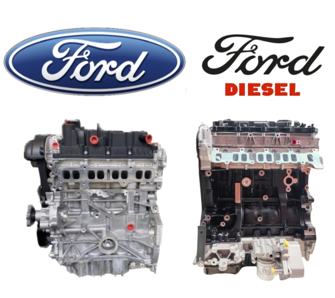 FORD PETROL & DIESEL ENGINES